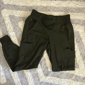 BOGO Item ••• All in Motion Olive Green Track Pants